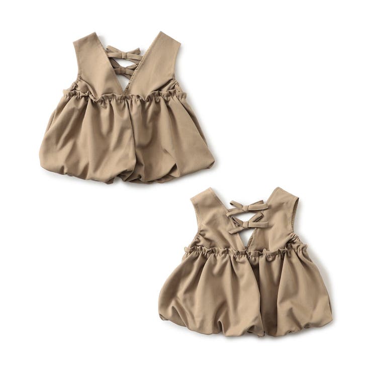 バルーンベスト＆キュロット2Pセット | F.O.Online Store | 詳細画像3 