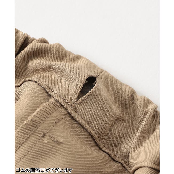 バルーンベスト＆キュロット2Pセット | F.O.Online Store | 詳細画像8 