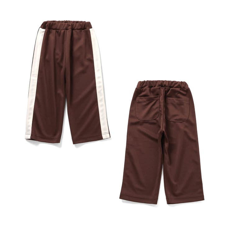 ボーダートップス&ラインパンツセットアップ  10分丈 | F.O.Online Store | 詳細画像4 