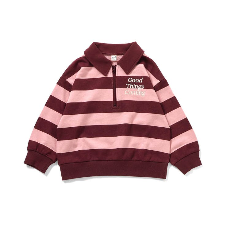 ボーダートップス&ラインパンツセットアップ  10分丈 | F.O.Online Store | 詳細画像8 