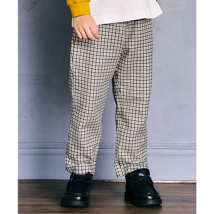 バラエティ/7days Style pants  10分丈 | F.O.Online Store | 詳細画像1