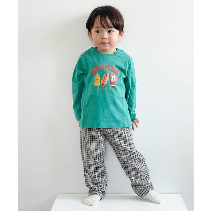 バラエティ/7days Style pants  10分丈 | F.O.Online Store | 詳細画像10