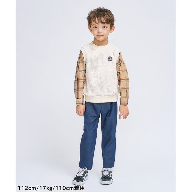 バラエティ/7days Style pants  10分丈 | F.O.Online Store | 詳細画像20