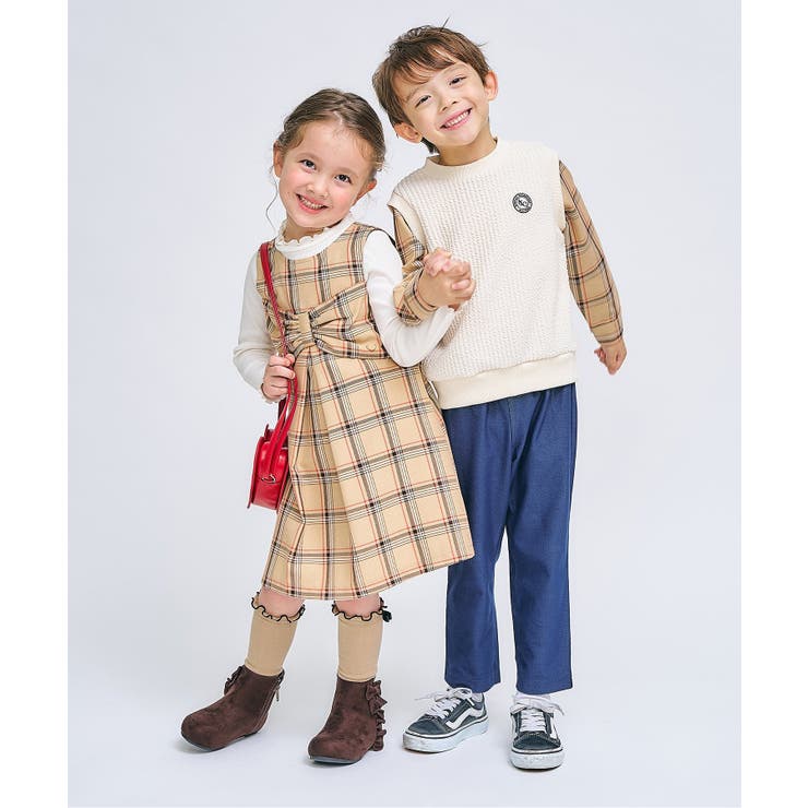 バラエティ/7days Style pants  10分丈 | F.O.Online Store | 詳細画像21