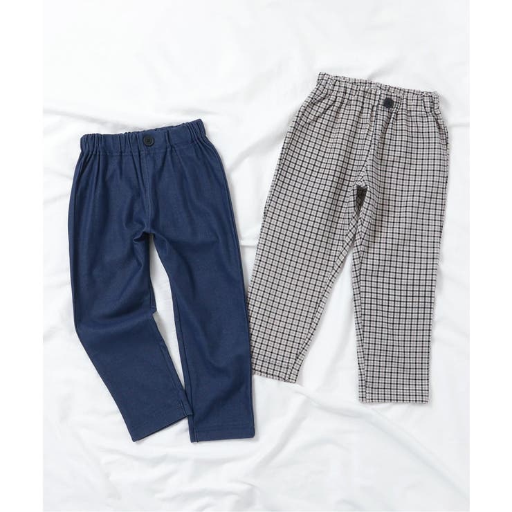 バラエティ/7days Style pants  10分丈 | F.O.Online Store | 詳細画像22