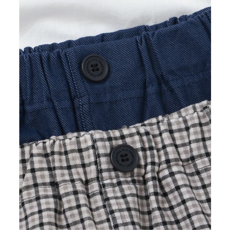 バラエティ/7days Style pants  10分丈 | F.O.Online Store | 詳細画像23