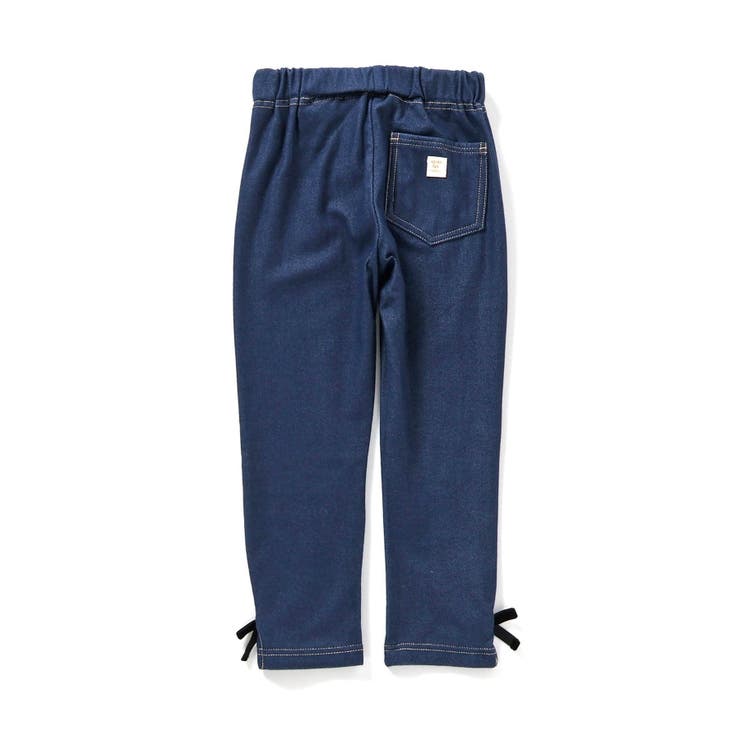 裾リボンパンツ｜7days Style  10分丈 | F.O.Online Store | 詳細画像3 