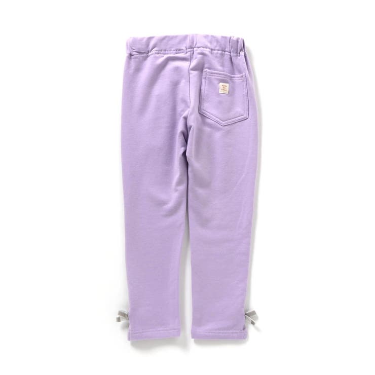 裾リボンパンツ｜7days Style  10分丈 | F.O.Online Store | 詳細画像7 