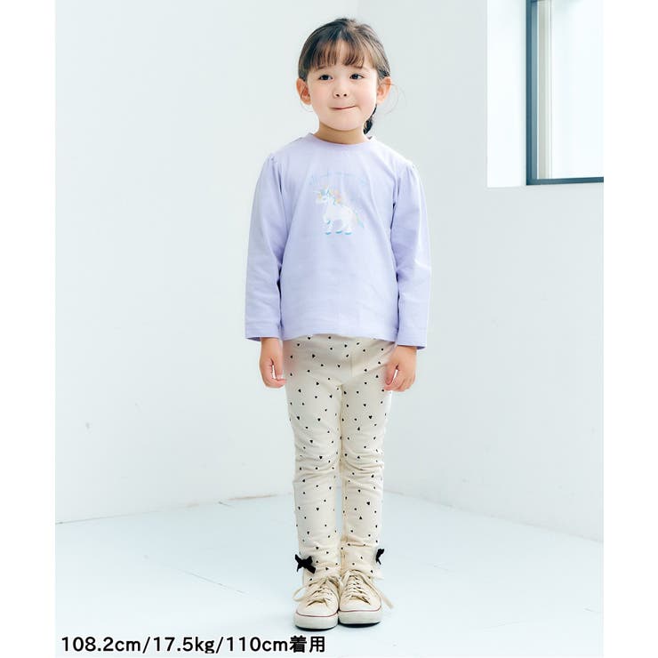 裾リボン/7days Style pants  10分丈 | F.O.Online Store | 詳細画像18 