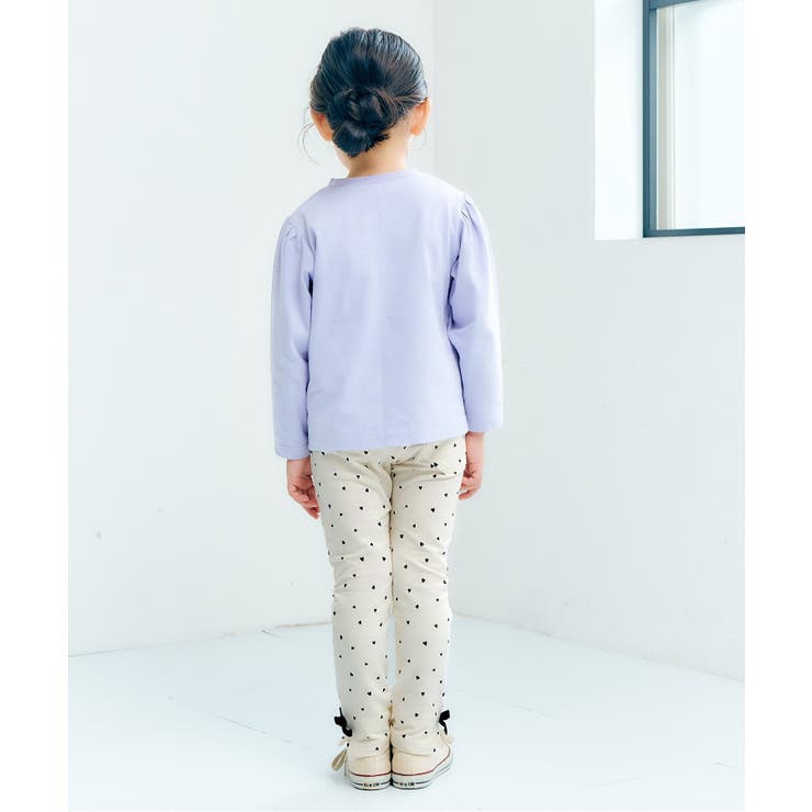 裾リボン/7days Style pants  10分丈 | F.O.Online Store | 詳細画像19 