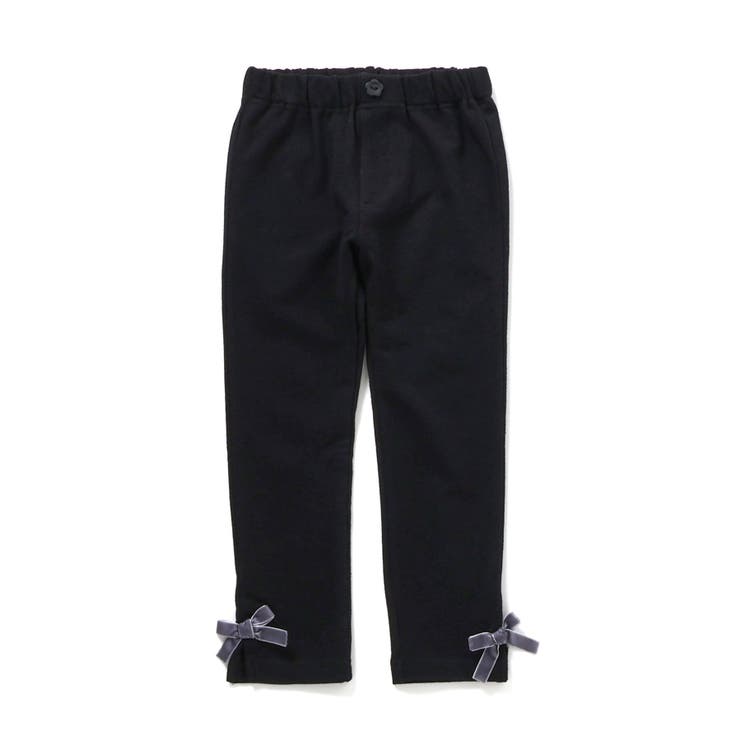 裾リボン/7days Style pants  10分丈 | F.O.Online Store | 詳細画像2 