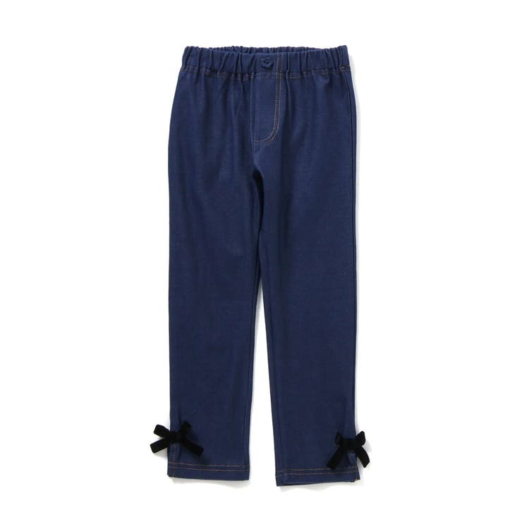 裾リボン/7days Style pants  10分丈 | F.O.Online Store | 詳細画像20 