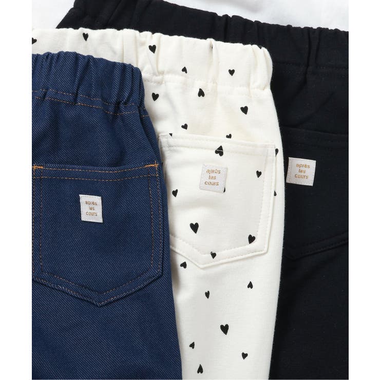 裾リボン/7days Style pants  10分丈 | F.O.Online Store | 詳細画像24 