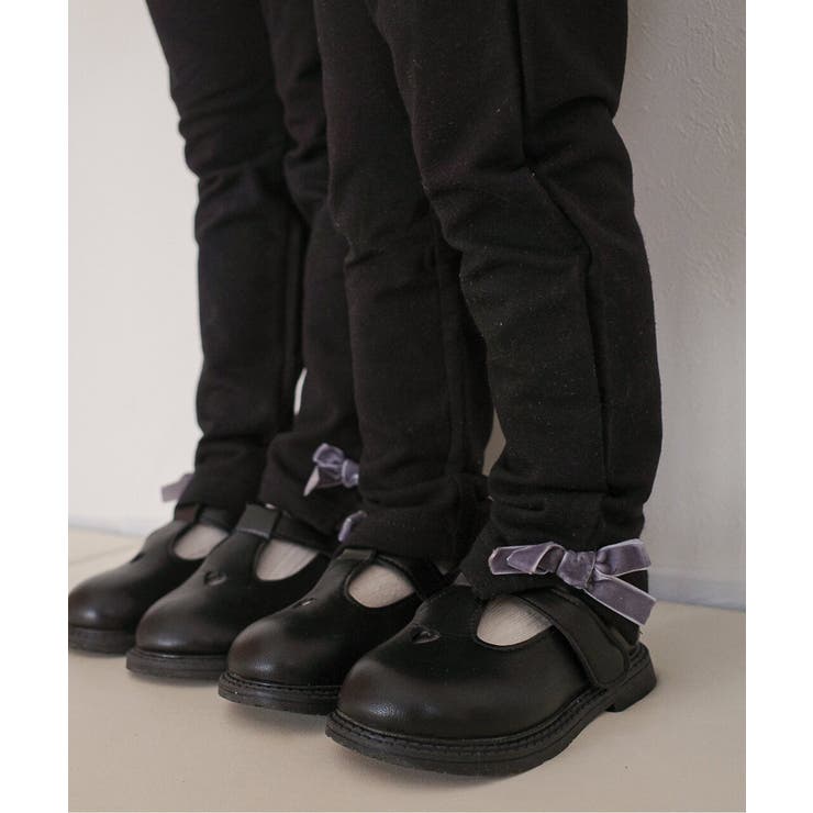 裾リボン/7days Style pants  10分丈 | F.O.Online Store | 詳細画像6 