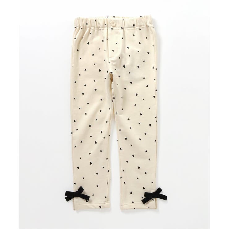裾リボン/7days Style pants  10分丈 | F.O.Online Store | 詳細画像7 