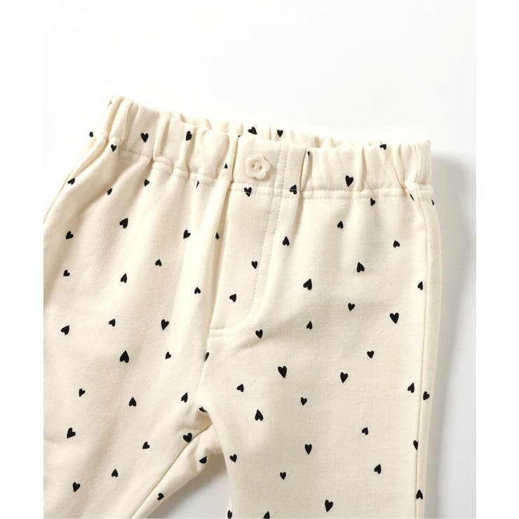 裾リボン/7days Style pants  10分丈 | F.O.Online Store | 詳細画像9 