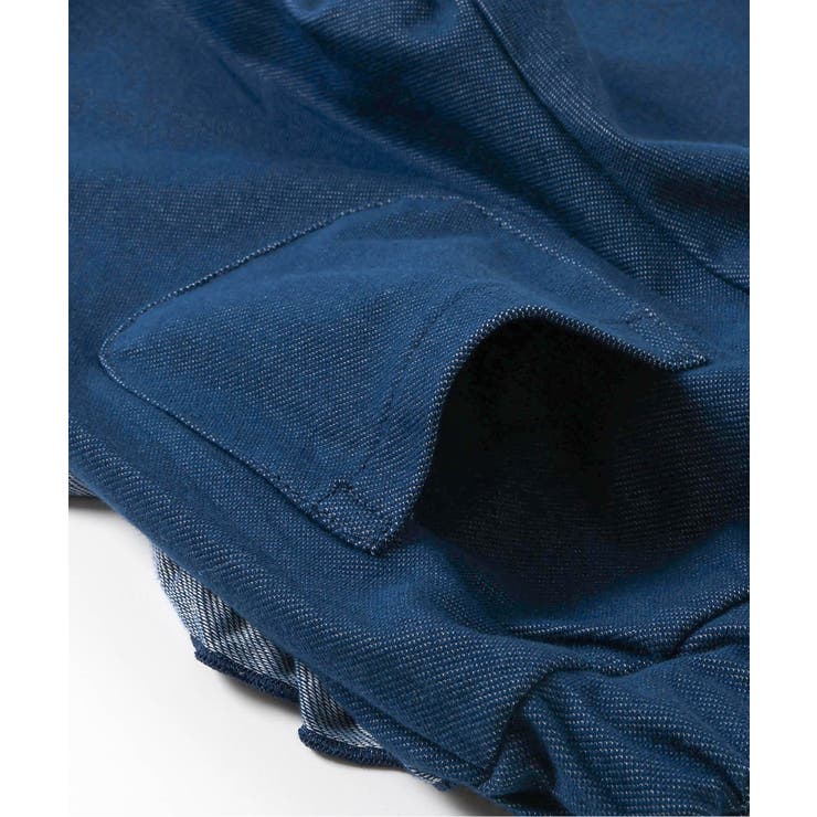 サイドフリルストレート/7days Style pants  10分丈 | F.O.Online Store | 詳細画像10 