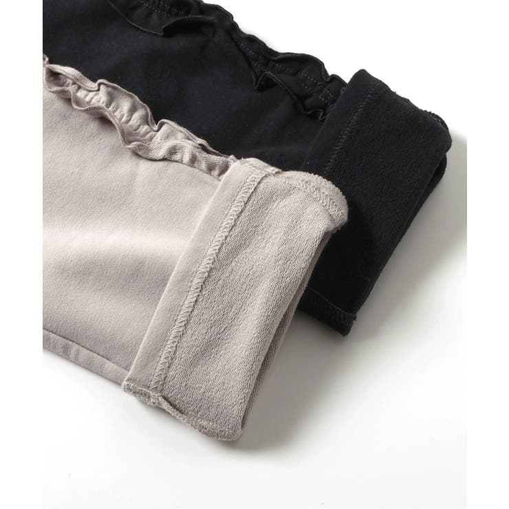 サイドフリルストレート/7days Style pants  10分丈 | F.O.Online Store | 詳細画像15 