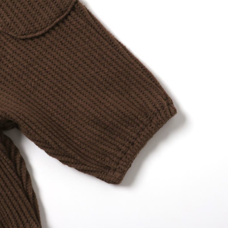 サスペンダー付きワッフルパンツ | F.O.Online Store | 詳細画像10