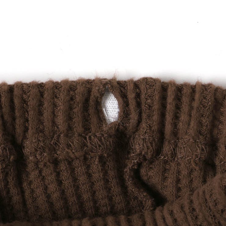 サスペンダー付きワッフルパンツ | F.O.Online Store | 詳細画像11