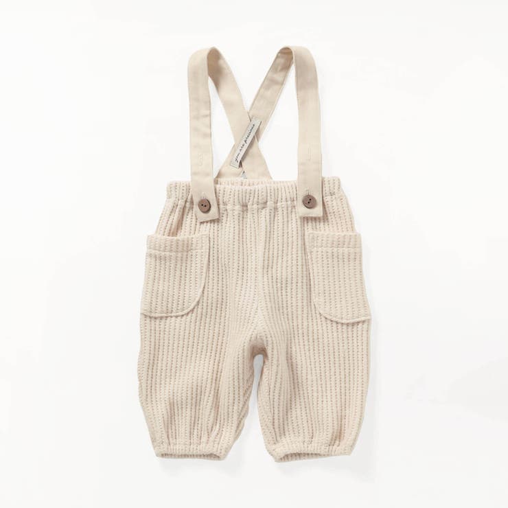 サスペンダー付きワッフルパンツ | F.O.Online Store | 詳細画像13