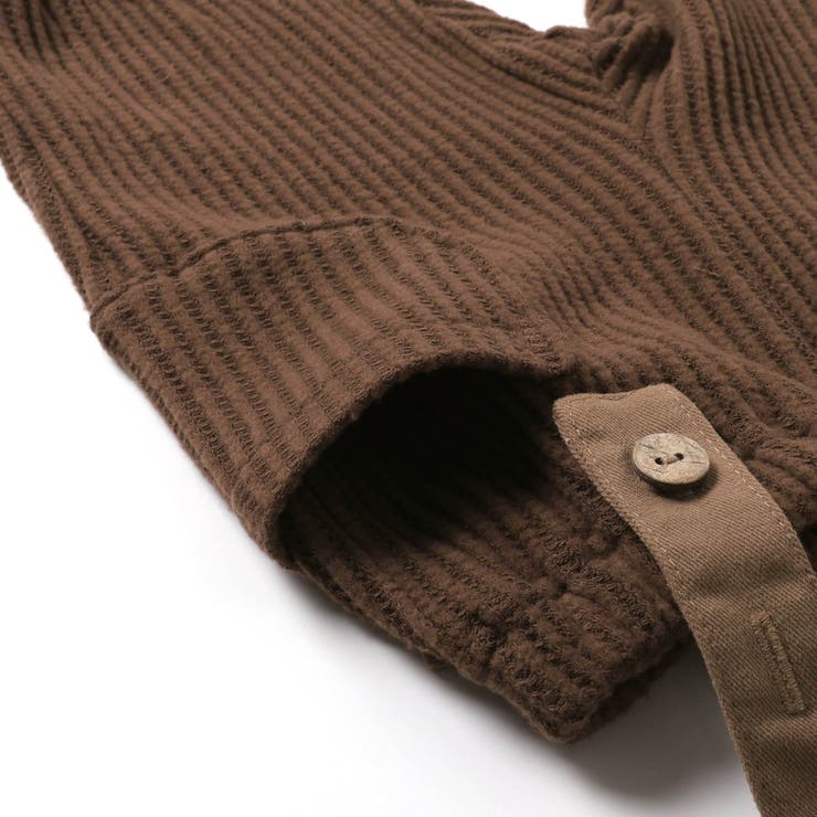 サスペンダー付きワッフルパンツ | F.O.Online Store | 詳細画像7