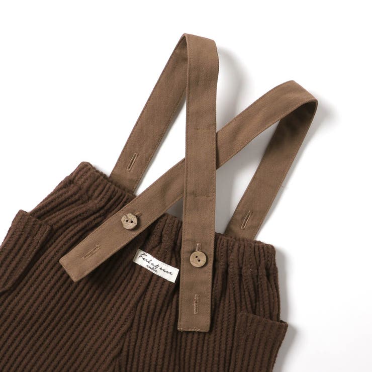 サスペンダー付きワッフルパンツ | F.O.Online Store | 詳細画像8