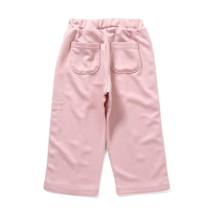 【リンク】ハートジャガードサイドラインパンツ  10分丈 | F.O.Online Store | 詳細画像10 