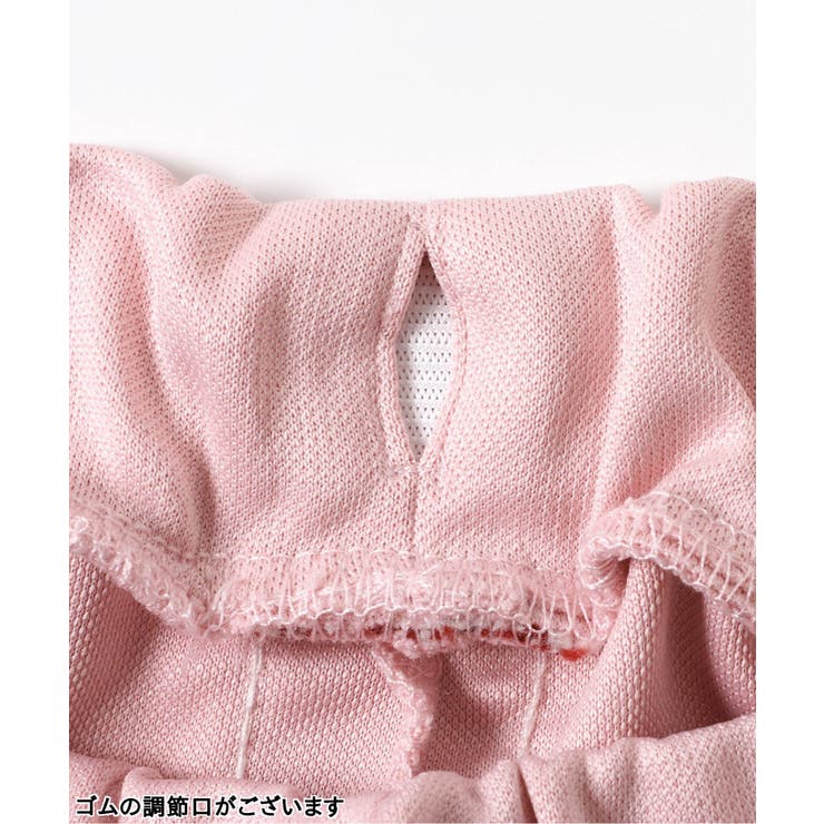 【リンク】ハートジャガードサイドラインパンツ  10分丈 | F.O.Online Store | 詳細画像13 