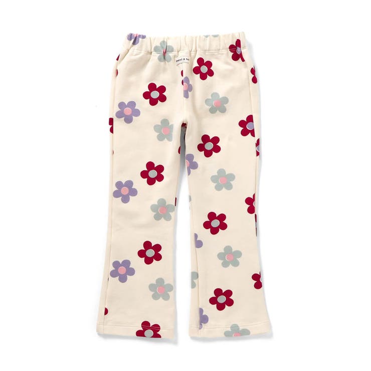 バラエティフレアパンツ/Look at Me!Pants  10分丈 | F.O.Online Store | 詳細画像12 