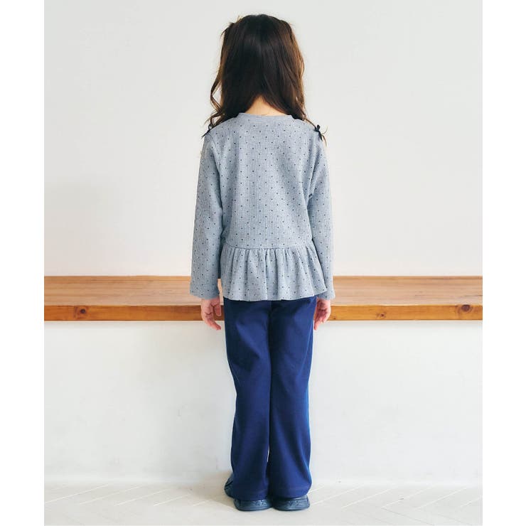 バラエティフレアパンツ/Look at Me!Pants  10分丈 | F.O.Online Store | 詳細画像17 