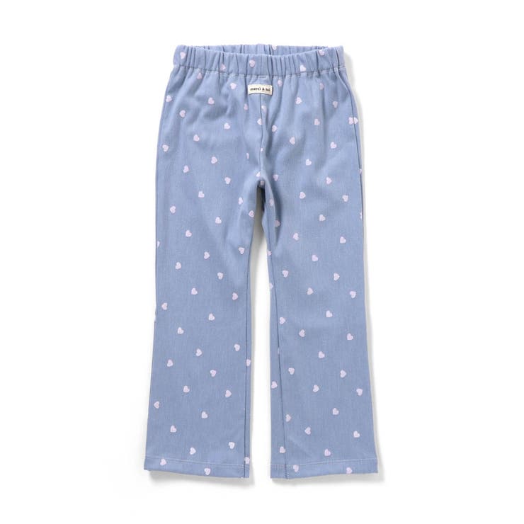 バラエティフレアパンツ/Look at Me!Pants  10分丈 | F.O.Online Store | 詳細画像18 