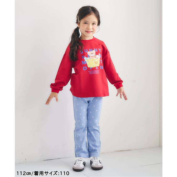 バラエティフレアパンツ/Look at Me!Pants  10分丈 | F.O.Online Store | 詳細画像26 
