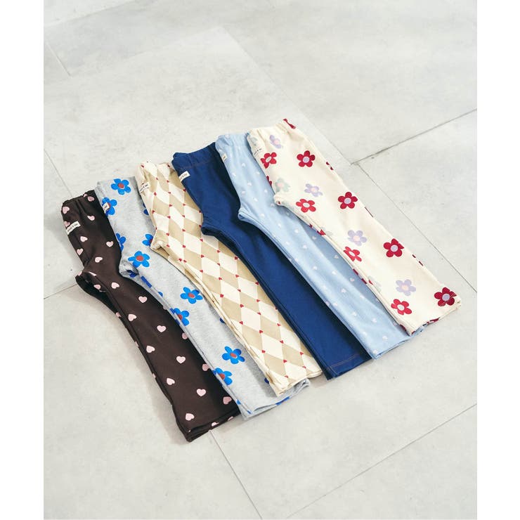 バラエティフレアパンツ/Look at Me!Pants  10分丈 | F.O.Online Store | 詳細画像27 