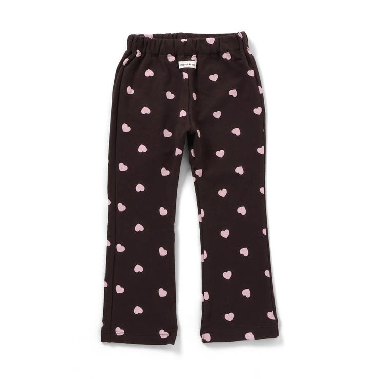 バラエティフレアパンツ/Look at Me!Pants  10分丈 | F.O.Online Store | 詳細画像5 