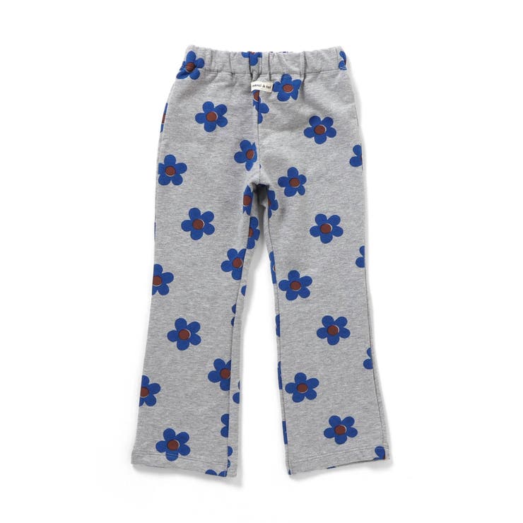 バラエティフレアパンツ/Look at Me!Pants  10分丈 | F.O.Online Store | 詳細画像9 
