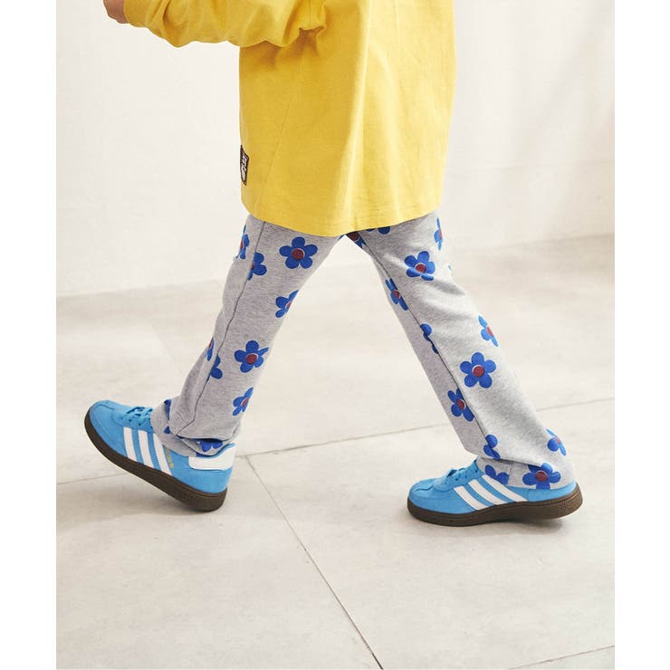 グレー | バラエティフレアパンツ/Look at Me!Pants  10分丈 | F.O.Online Store