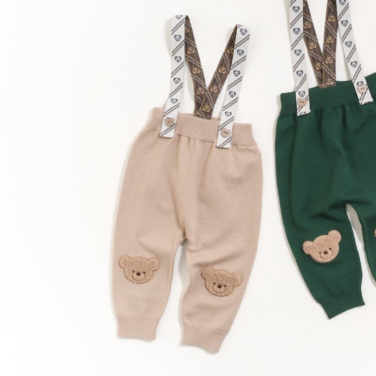 tinybear パンツ&サスペンダーセット　タイニーベア 楽天市場】【SALE_30%OFF】tinybear_サスペンダー ▽▽ 男の子