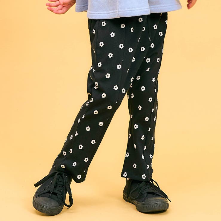 バックリボンフレアカットパンツ _RP  10分丈 | F.O.Online Store | 詳細画像1 