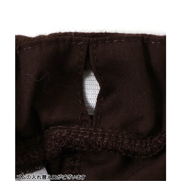 バックリボンカットソーパンツ  10分丈 | F.O.Online Store | 詳細画像14 