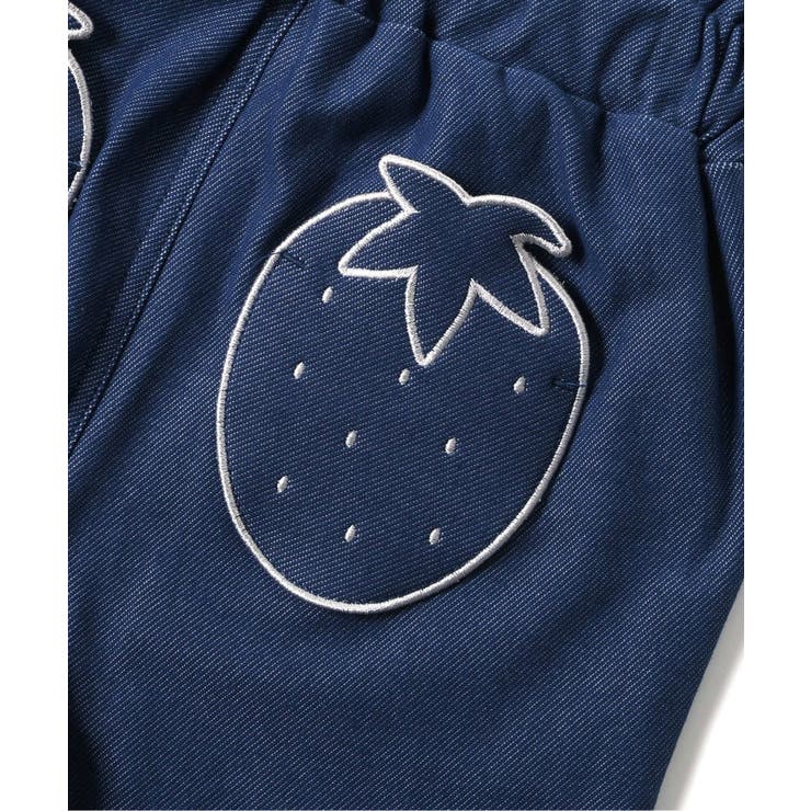 3柄ポケットモチーフカットソーパンツ  10分丈 | F.O.Online Store | 詳細画像14 