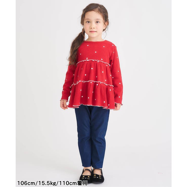 3柄ポケットモチーフカットソーパンツ  10分丈 | F.O.Online Store | 詳細画像18 