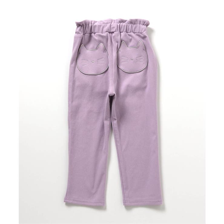 3柄ポケットモチーフカットソーパンツ  10分丈 | F.O.Online Store | 詳細画像22 