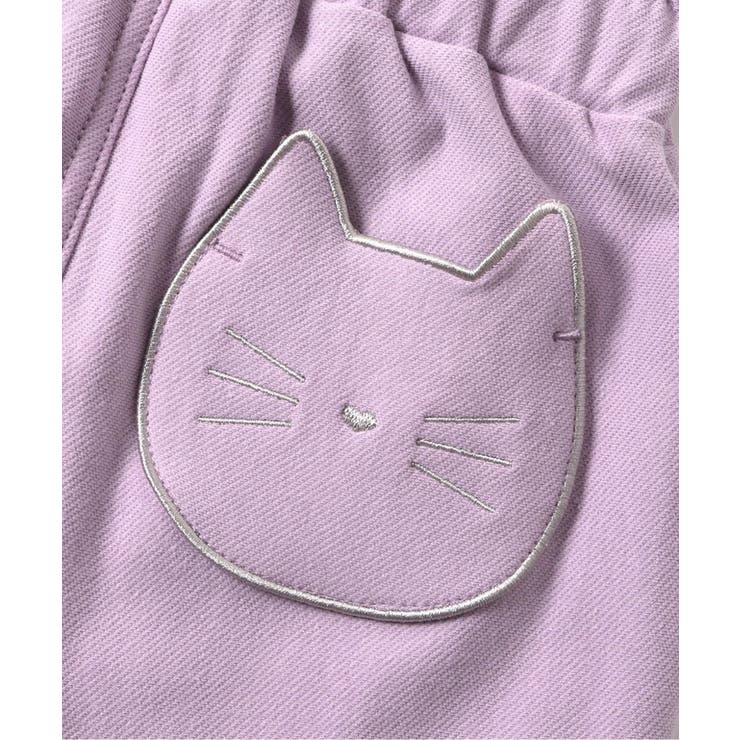 3柄ポケットモチーフカットソーパンツ  10分丈 | F.O.Online Store | 詳細画像23 