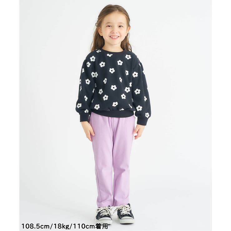 3柄ポケットモチーフカットソーパンツ  10分丈 | F.O.Online Store | 詳細画像24 