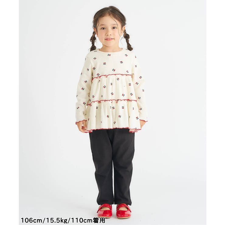 3柄ポケットモチーフカットソーパンツ  10分丈 | F.O.Online Store | 詳細画像5 