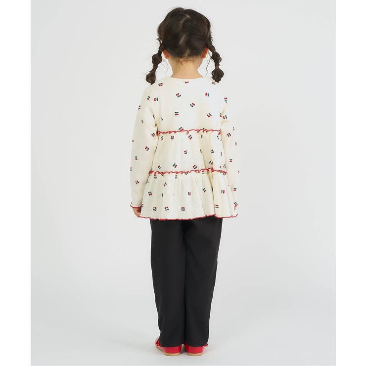 3柄ポケットモチーフカットソーパンツ  10分丈 | F.O.Online Store | 詳細画像6 