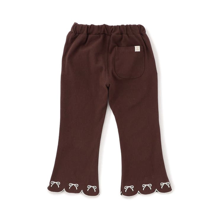 WEB限定 裾スカラップカットソーパンツ  10分丈 | F.O.Online Store | 詳細画像14 