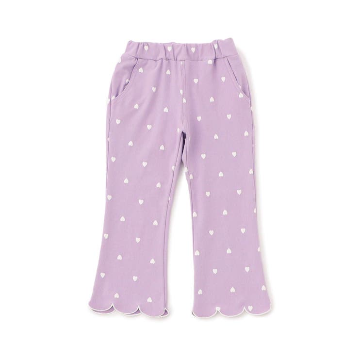 WEB限定 裾スカラップカットソーパンツ  10分丈 | F.O.Online Store | 詳細画像21 