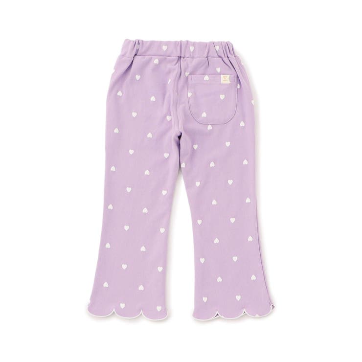 WEB限定 裾スカラップカットソーパンツ  10分丈 | F.O.Online Store | 詳細画像22 